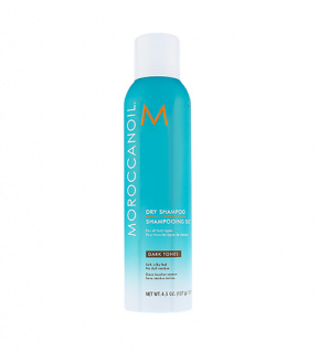 Moroccanoil suchý šampon pro tmavé vlasy 217 ml