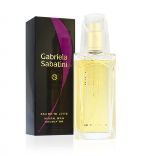 Gabriela Sabatini Gabriela Sabatini toaletní voda pro ženy 60 ml