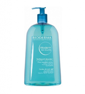 Bioderma Atoderm Gel Douche jemný sprchový gel 500 ml