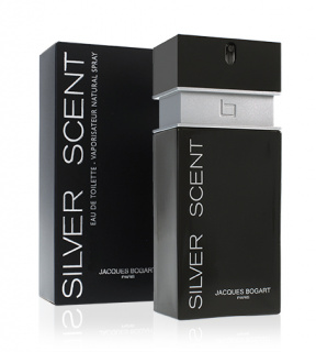 Jacques Bogart Silver Scent toaletní voda pro muže 100 ml