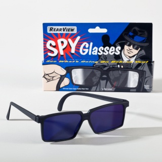 Špionážní brýle