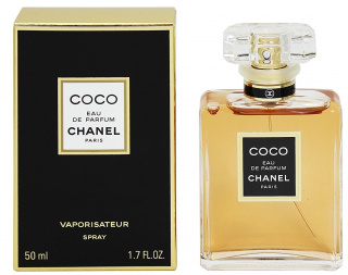 Chanel Coco parfémovaná voda pro ženy 50 ml