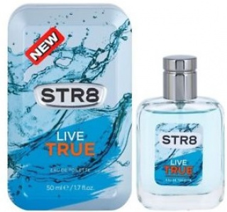 STR8 Live True toaletní voda pro muže 50 ml