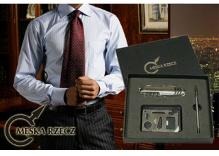 Dárková sada pro muže - 3 ks