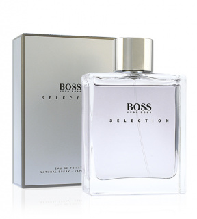 Hugo Boss Boss Selection toaletní voda pro muže 100 ml