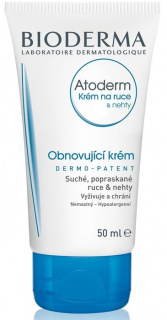Bioderma Atoderm krém na ruce 50 ml