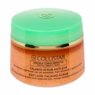 Collistar Anti-Age Talasso-Scrub omlazující tělový peeling 700 ml