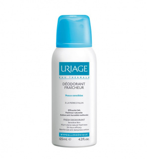 URIAGE Hygiene deodorant ve spreji 125 ml