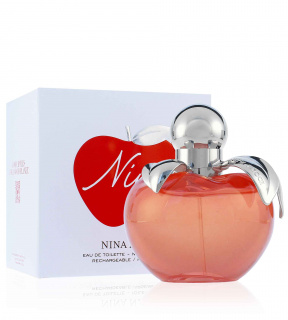 Nina Ricci Nina toaletní voda pro ženy 80 ml
