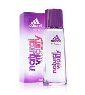 Adidas Natural Vitality toaletní voda pro ženy 50 ml