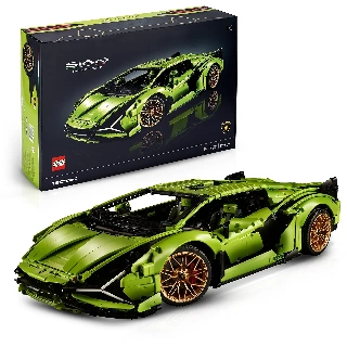 LEGO® Technic 42115 Lamborghini Sián FKP 37