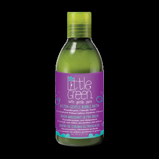 Little Green KIDS Ultra Gentle Bubble Bath jemná pěna do koupele pro děti 240 ml