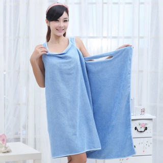 Županový ručník - světle modrý
