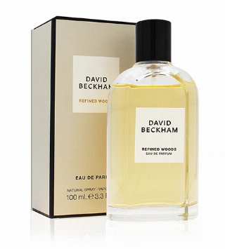 David Beckham Refined Woods parfémovaná voda pro muže 100 ml