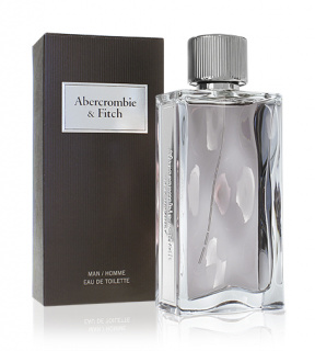 Abercrombie & Fitch First Instinct toaletní voda 50 ml pro muže