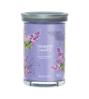 Yankee Candle Lilac Blossoms signature tumbler velký 567 g