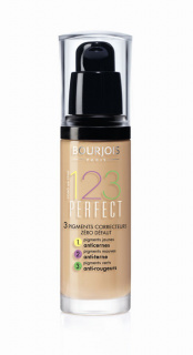 Bourjois Paris 123 Perfect 30 ml - 54 Beige