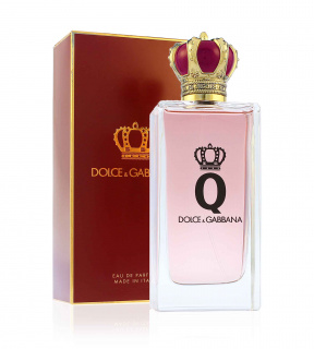 Dolce & Gabbana Q by Dolce & Gabbana parfémovaná voda pro ženy 100 ml