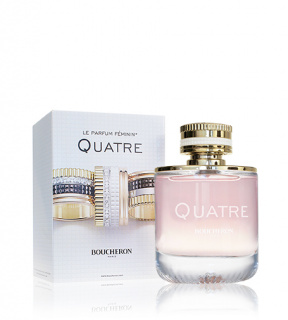 Boucheron Quatre parfémovaná voda pro ženy 100 ml