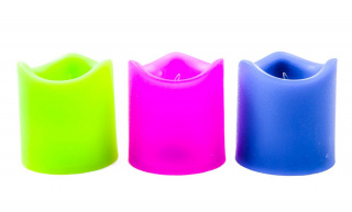 LED svíčka - velká