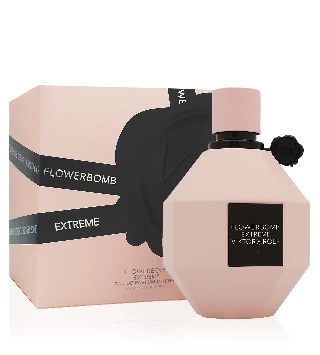 Viktor & Rolf Flowerbomb Extreme Intense parfémovaná voda pro ženy 100 ml