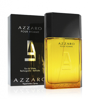 Azzaro Pour Homme toaletní voda pro muže 100 ml