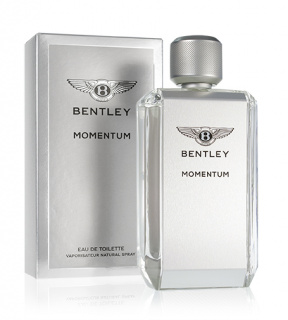 Bentley Momentum toaletní voda pro muže 100 ml