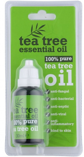 Xpel Tea Tree 100% essenciální olej 30 ml