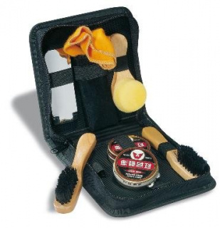 Sada na čištění obuvi