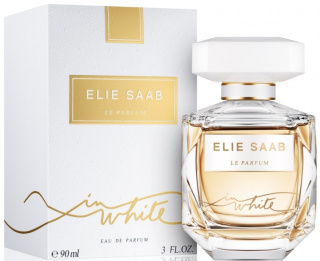 Elie Saab Le Parfum In White parfémovaná voda pro ženy 90 ml
