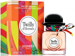 Hermes Twilly d'Hermes parfémovaná voda pro ženy 30 ml