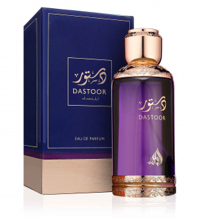 Athoor Al Alam Dastoor Lil Nissa parfémovaná voda pro ženy 100 ml