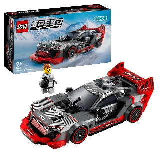 LEGO® Speed Champions 76921 Závodní auto Audi S1 e-tron quattro