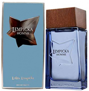 Lolita Lempicka Homme toaletní voda pro muže 50 ml