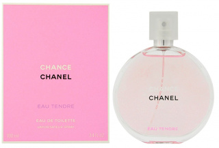 Chanel Chance Eau Tendre toaletní voda pro ženy 150 ml