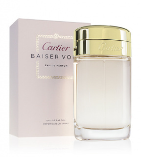 Cartier Baiser Volé parfémovaná voda pro ženy 100 ml
