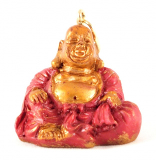 Přívěsek Buddha