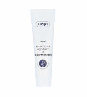 Ziaja D-Panthenol zklidňující krém na ruce s D-Panthenolem 100 ml