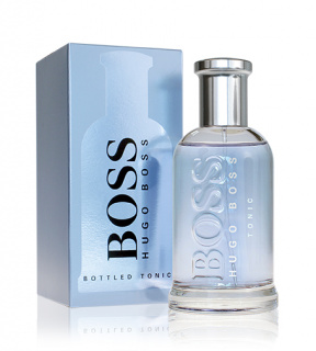 Hugo Boss Bottled Tonic toaletní voda pro muže 100 ml