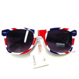 Retro brýle - Anglie