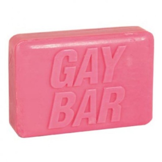 Mýdlo - Gay Bar