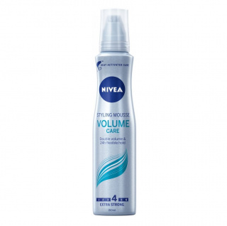 Nivea Volume Care pěnové tužidlo 150 ml
