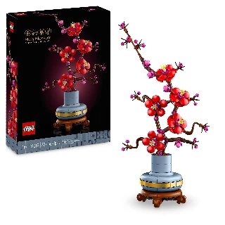 LEGO® Botanicals 10369 Meruňka japonská