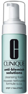Clinique Anti-Blemish Solutions čistící pěna pro problematickou pleť 125 ml