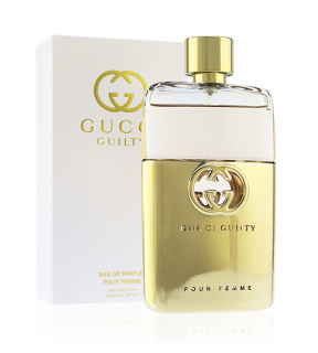 Gucci Guilty Pour Femme parfémovaná voda pro ženy 90 ml