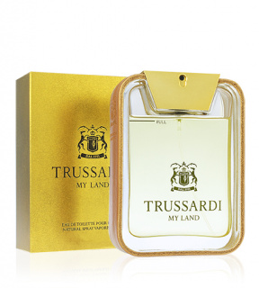 Trussardi My Land toaletní voda pro muže 100 ml