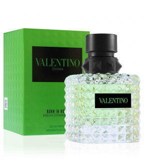 Valentino Donna Born In Roma Green Stravaganza parfémovaná voda pro ženy 30 ml