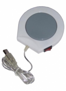 USB ohřívač nápojů