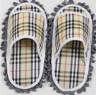 Prachové samočistící pantofle - pánské