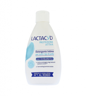 Lactacyd Antibacterial intimní mycí emulze 300 ml